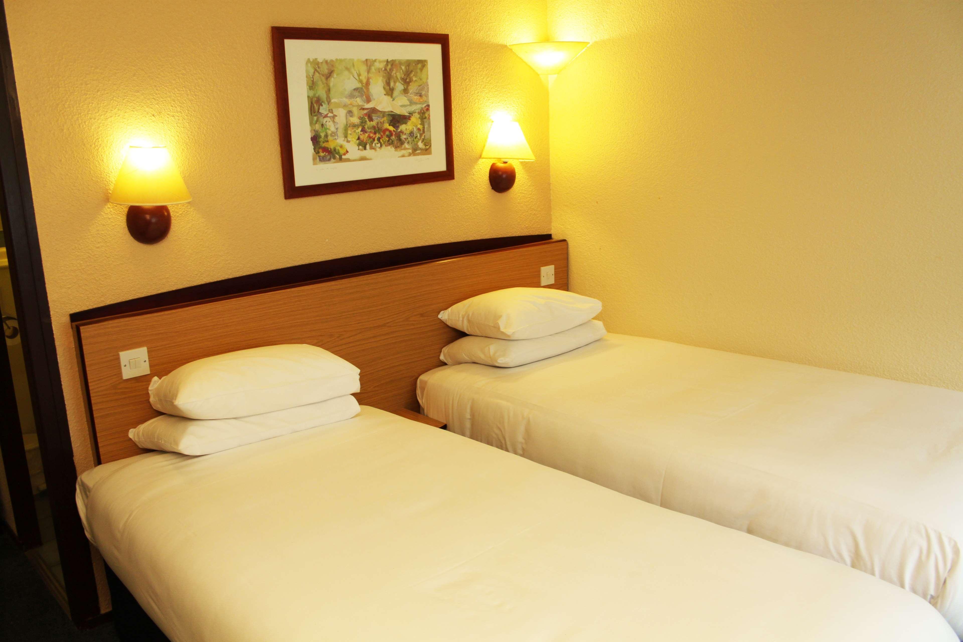 Campanile Hotel Doncaster Eksteriør bilde