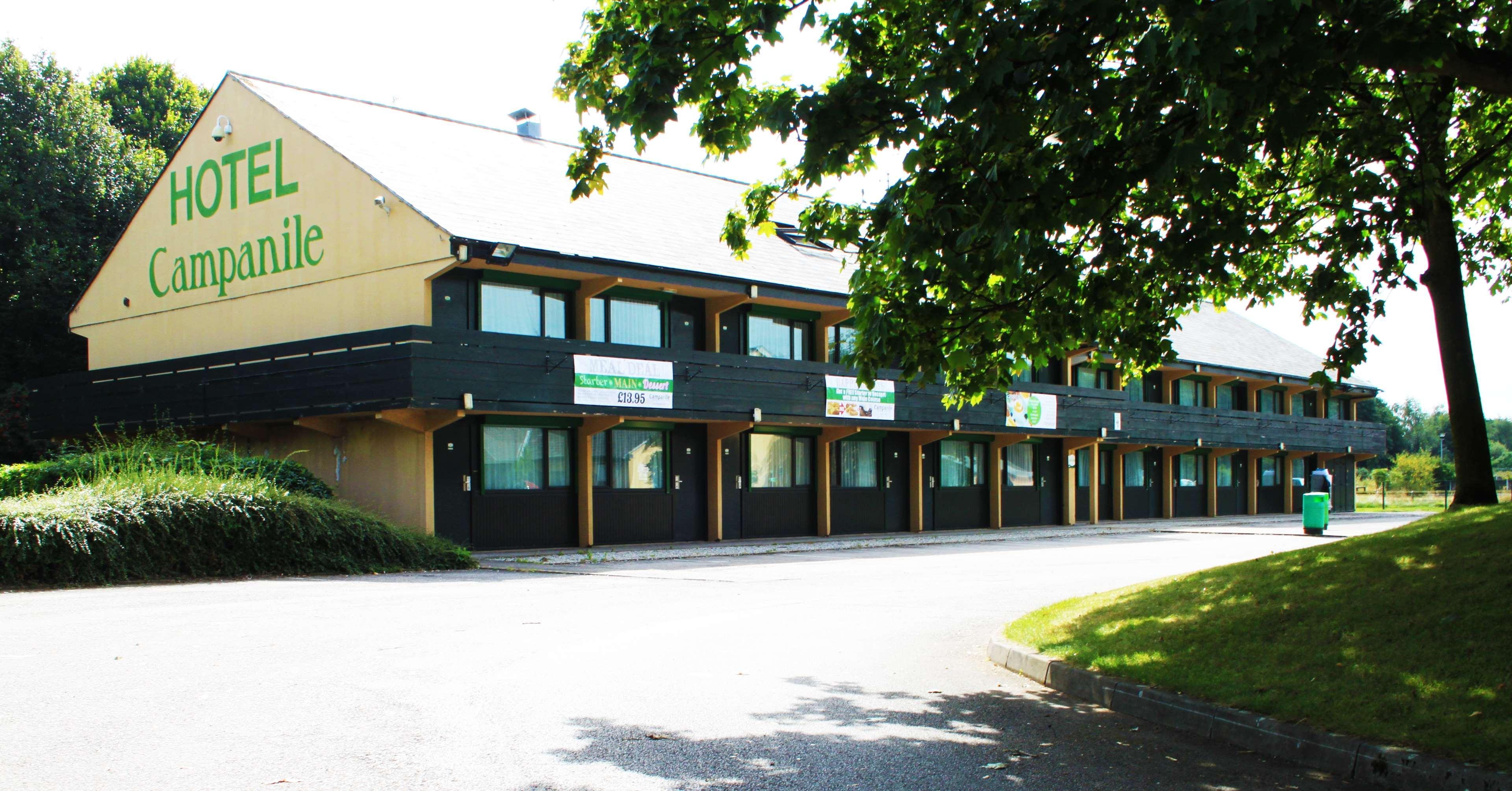 Campanile Hotel Doncaster Eksteriør bilde