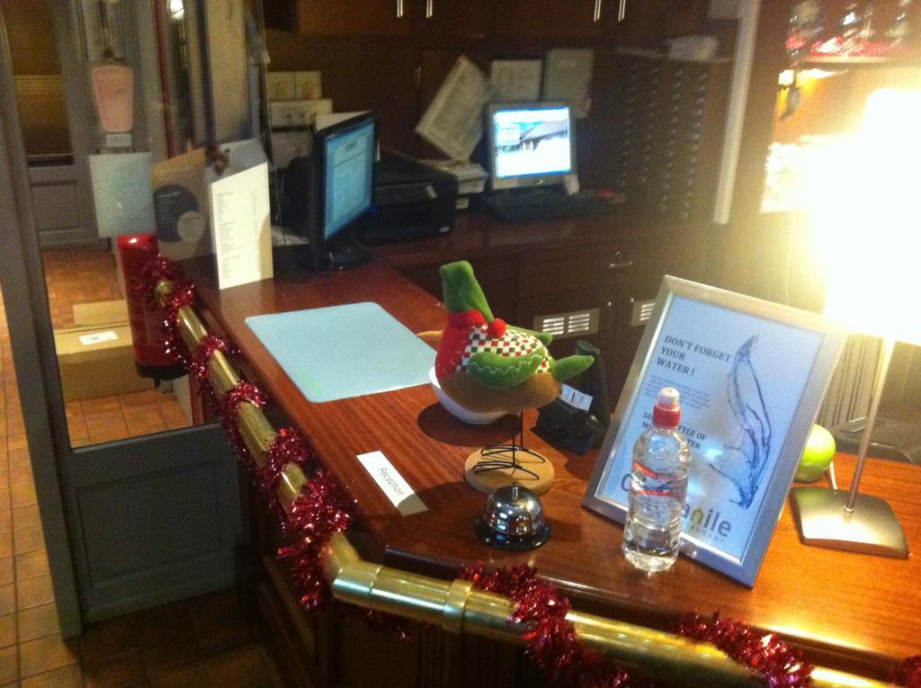 Campanile Hotel Doncaster Eksteriør bilde