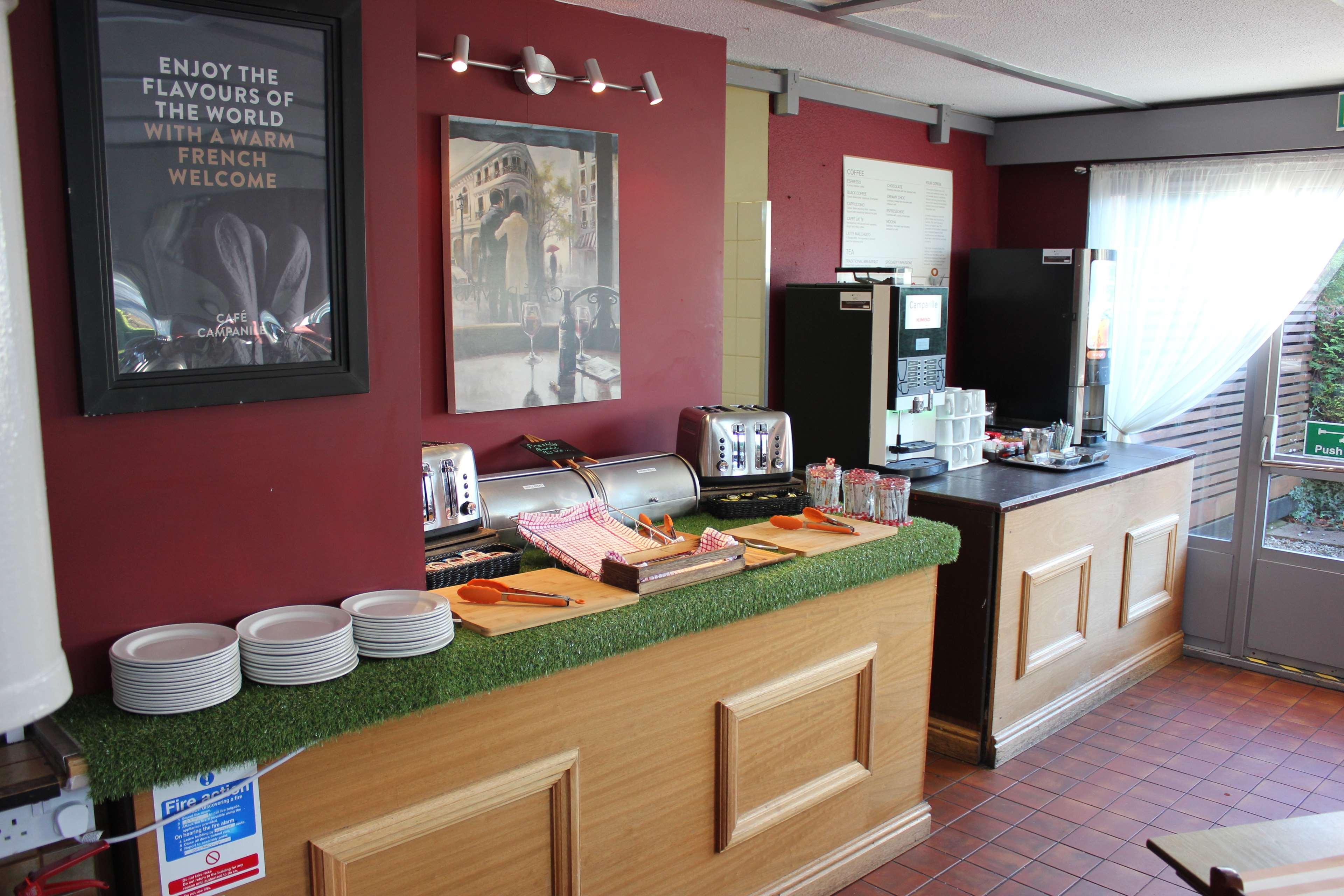 Campanile Hotel Doncaster Eksteriør bilde