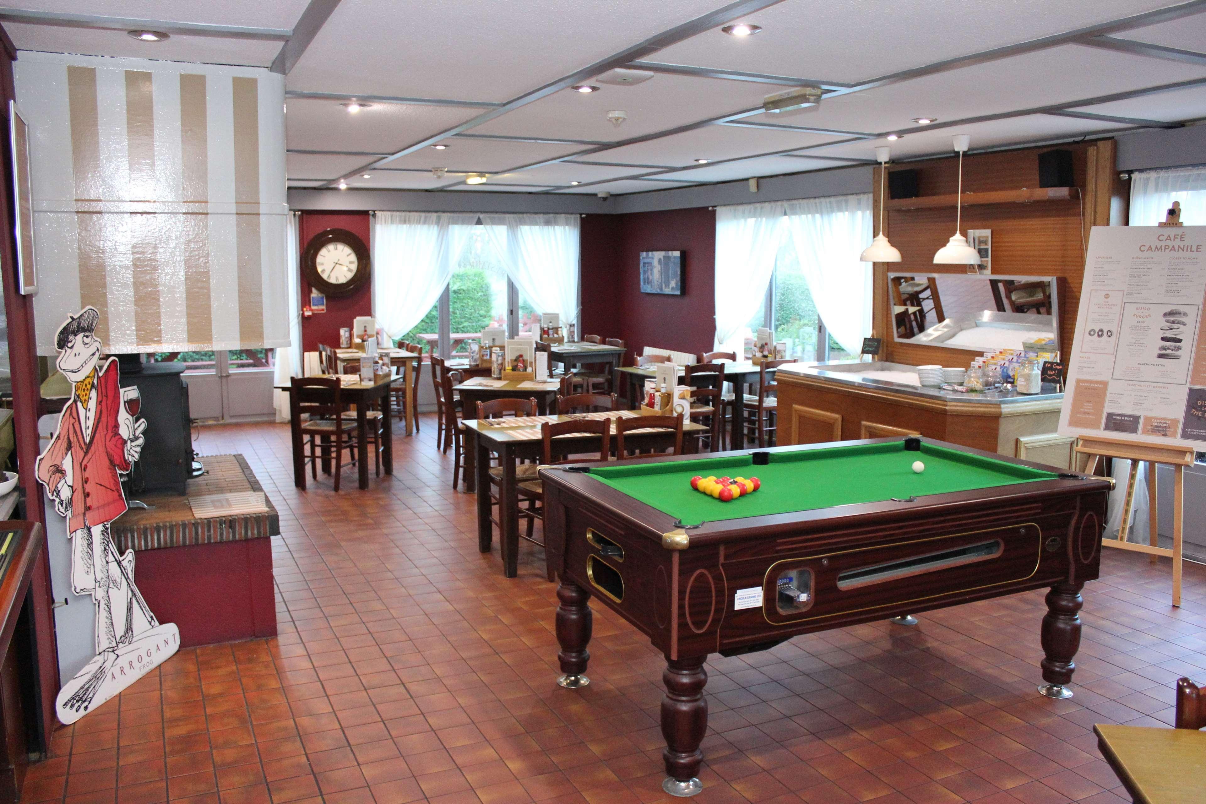 Campanile Hotel Doncaster Eksteriør bilde