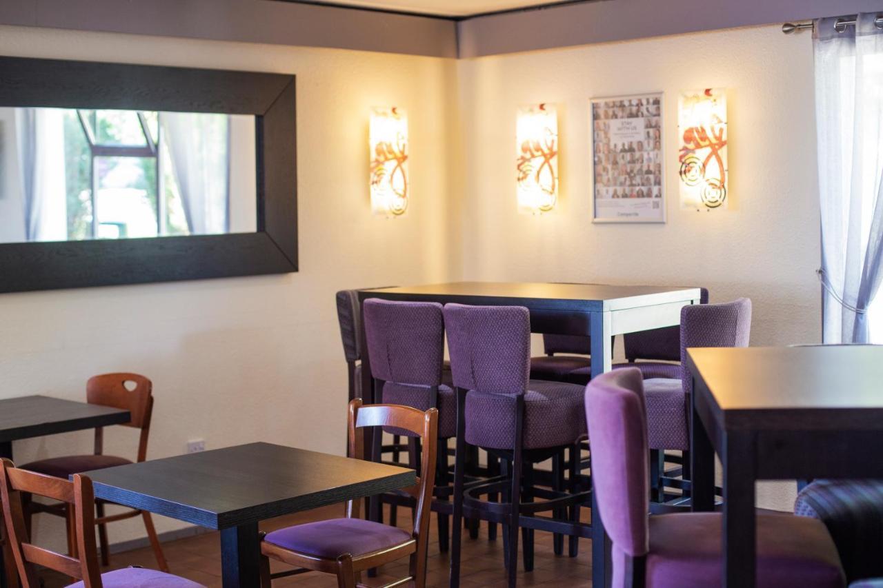 Campanile Hotel Doncaster Eksteriør bilde