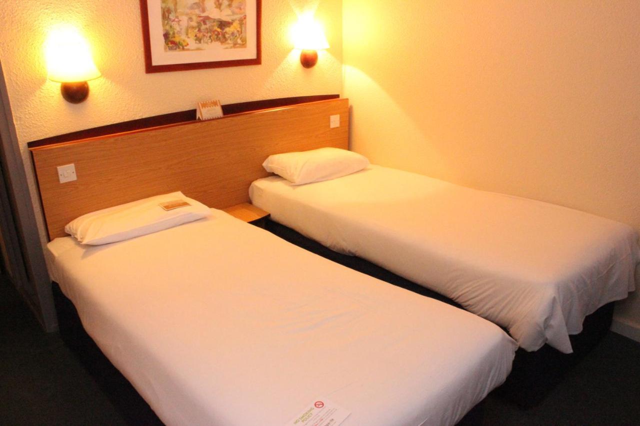 Campanile Hotel Doncaster Eksteriør bilde
