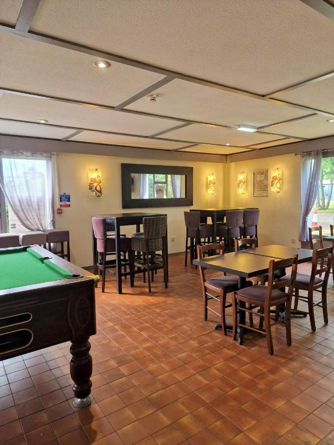 Campanile Hotel Doncaster Eksteriør bilde
