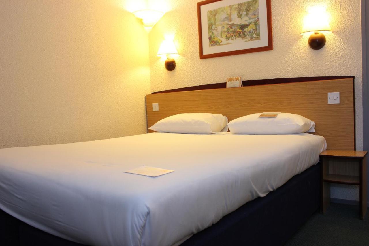 Campanile Hotel Doncaster Eksteriør bilde