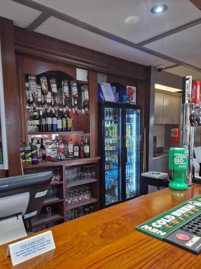 Campanile Hotel Doncaster Eksteriør bilde