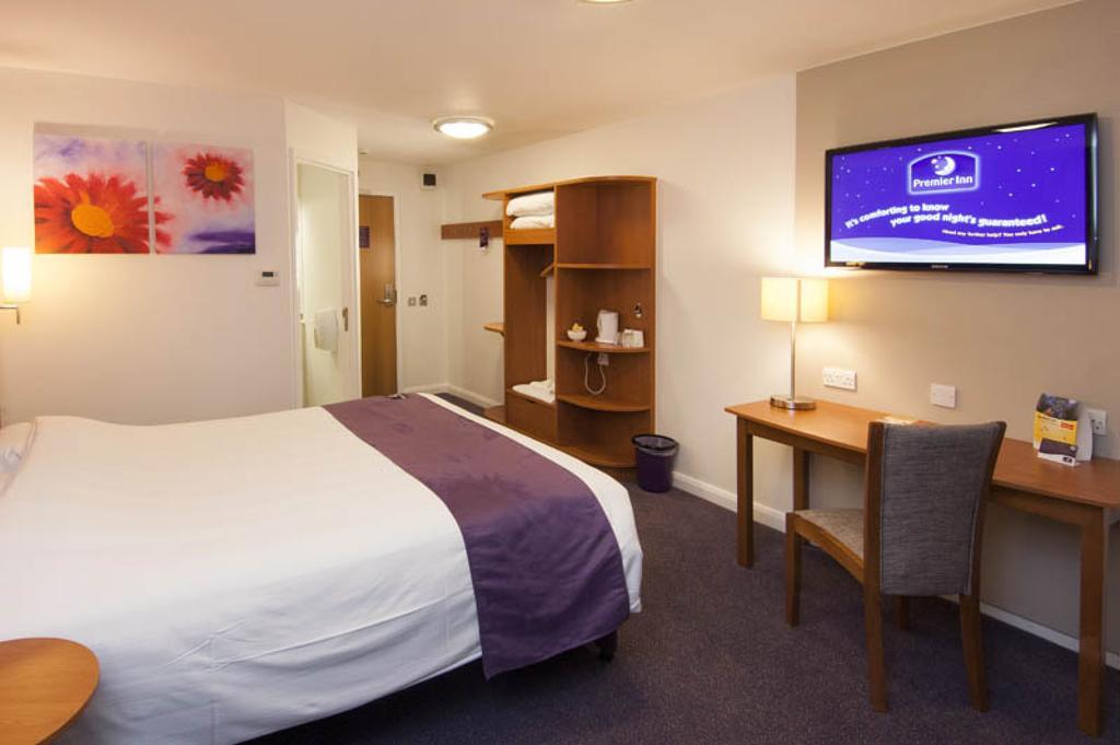 Campanile Hotel Doncaster Eksteriør bilde