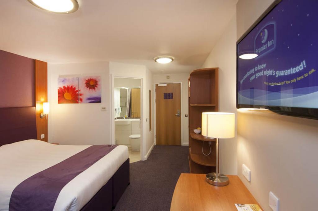 Campanile Hotel Doncaster Eksteriør bilde