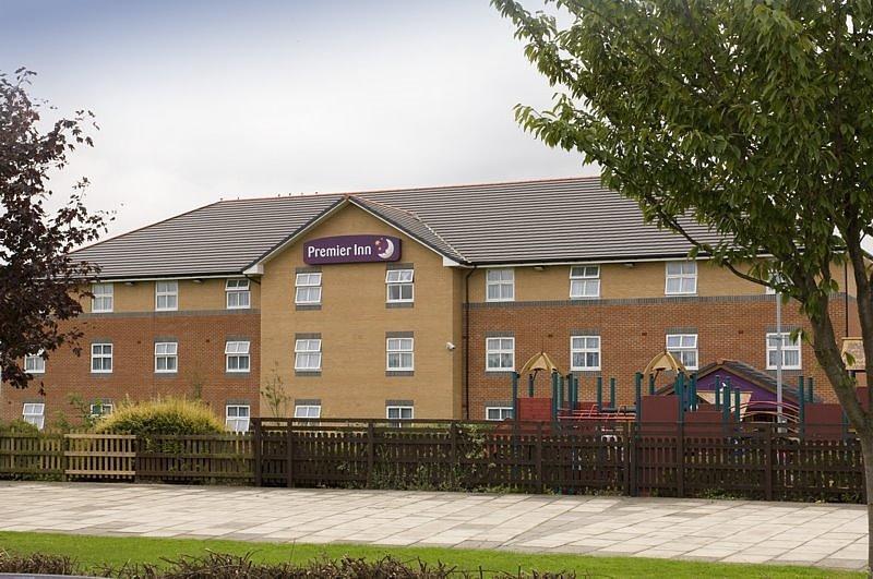 Campanile Hotel Doncaster Eksteriør bilde
