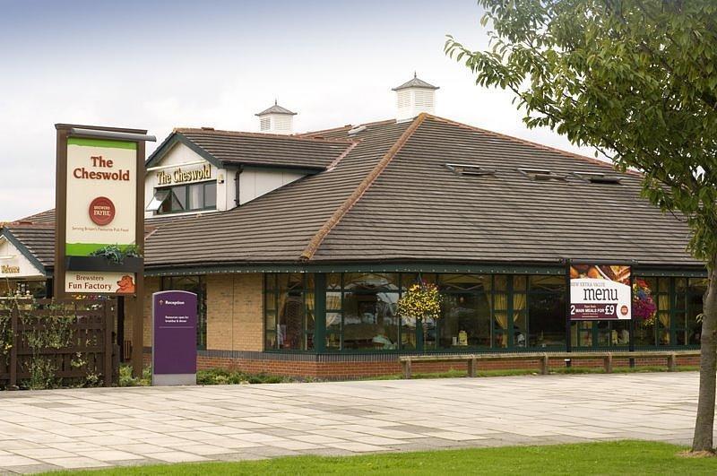 Campanile Hotel Doncaster Eksteriør bilde