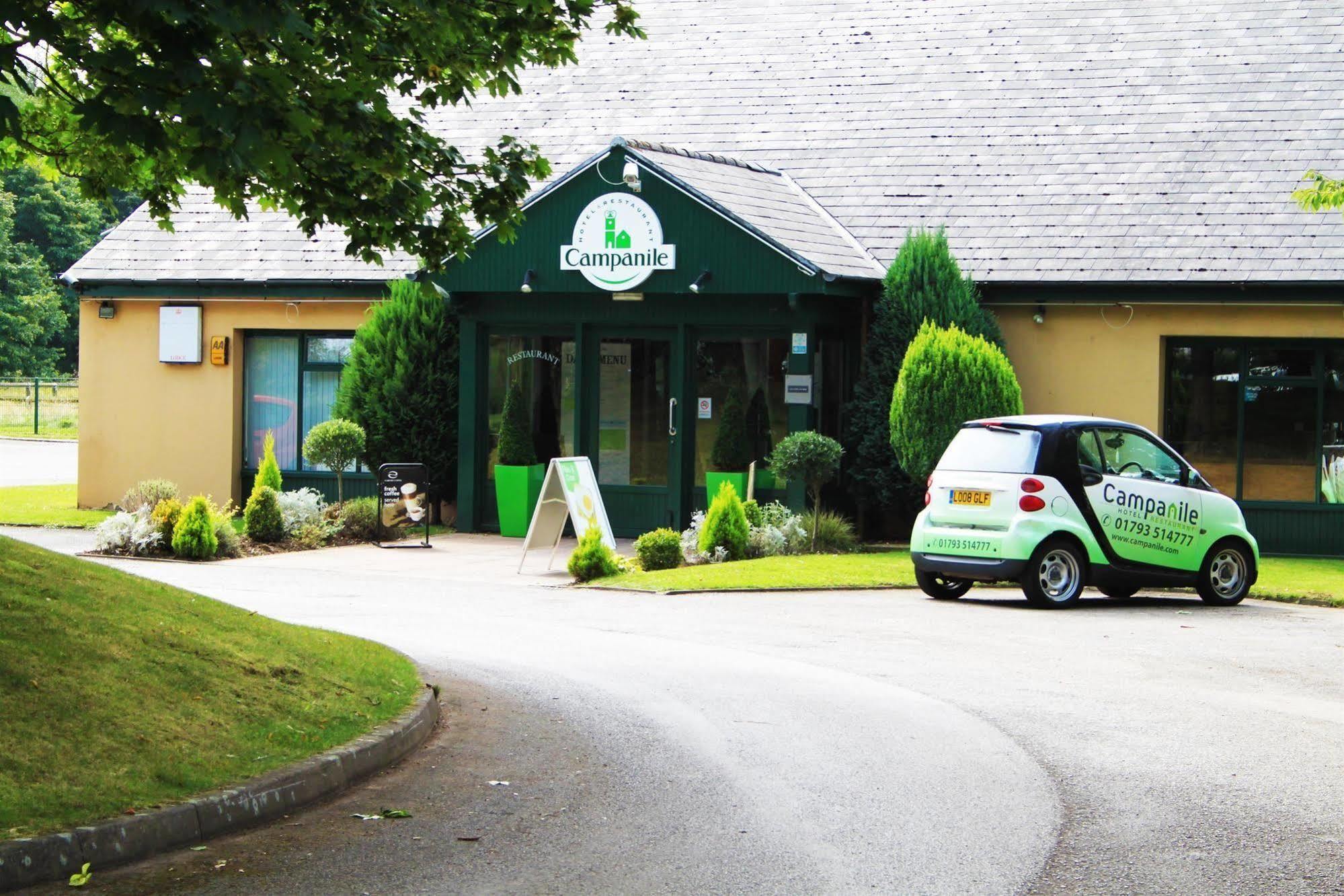 Campanile Hotel Doncaster Eksteriør bilde